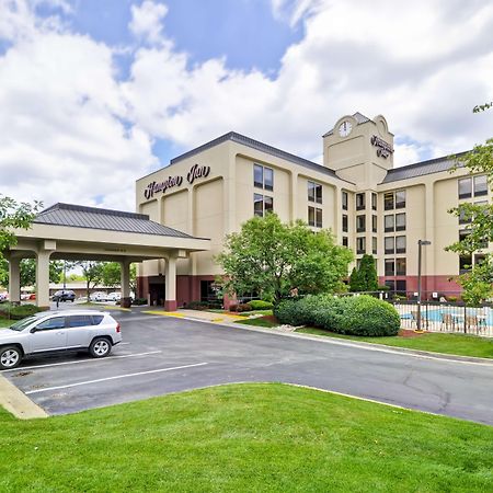 Hampton Inn Overland Park Dış mekan fotoğraf