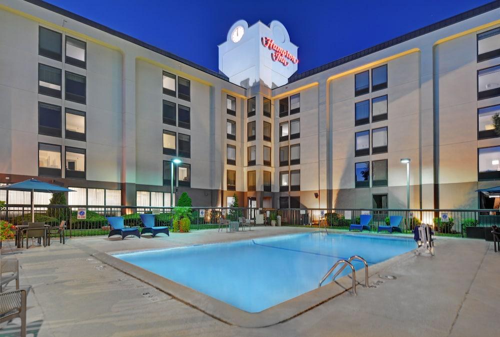 Hampton Inn Overland Park Dış mekan fotoğraf