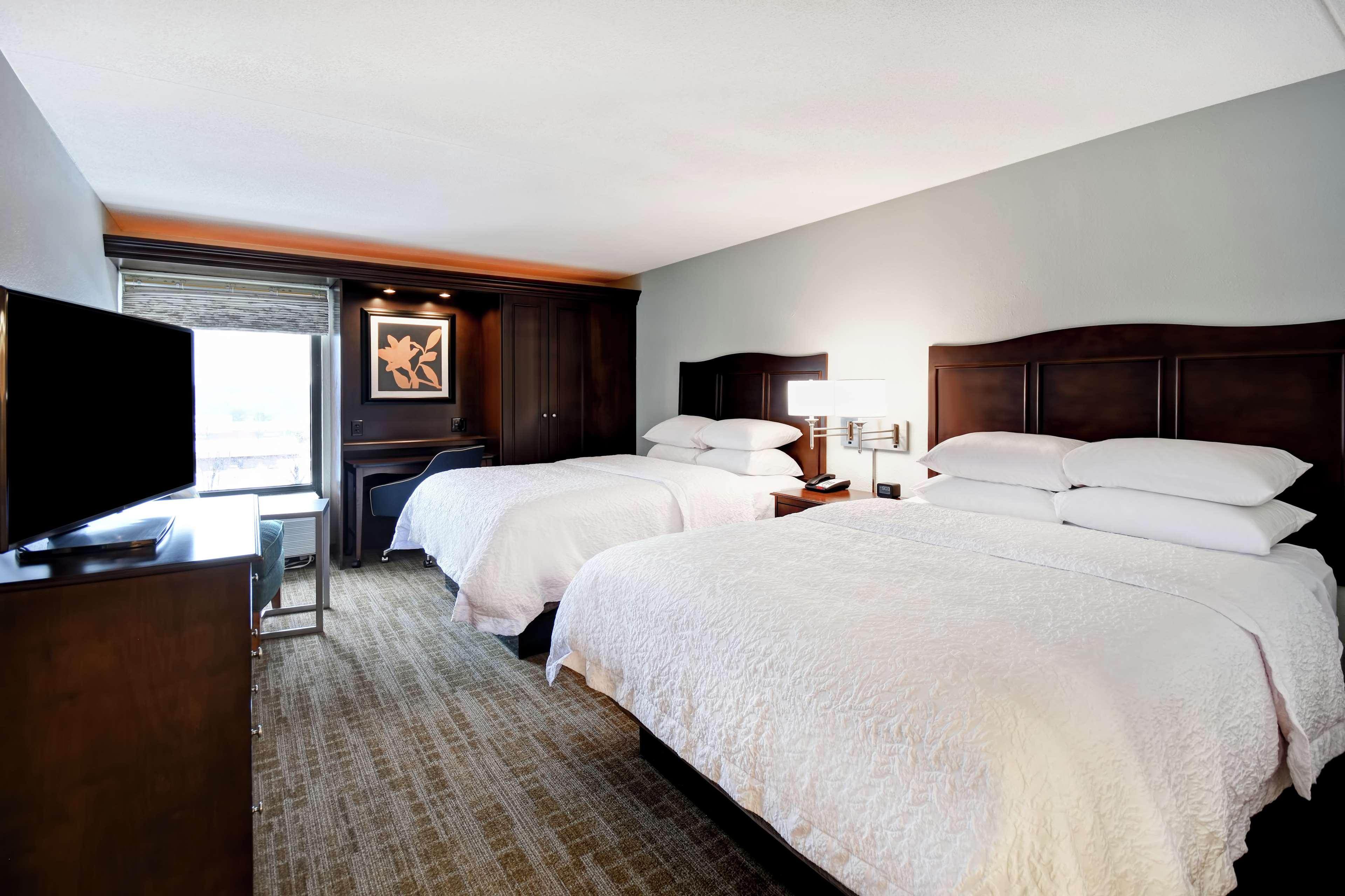 Hampton Inn Overland Park Dış mekan fotoğraf