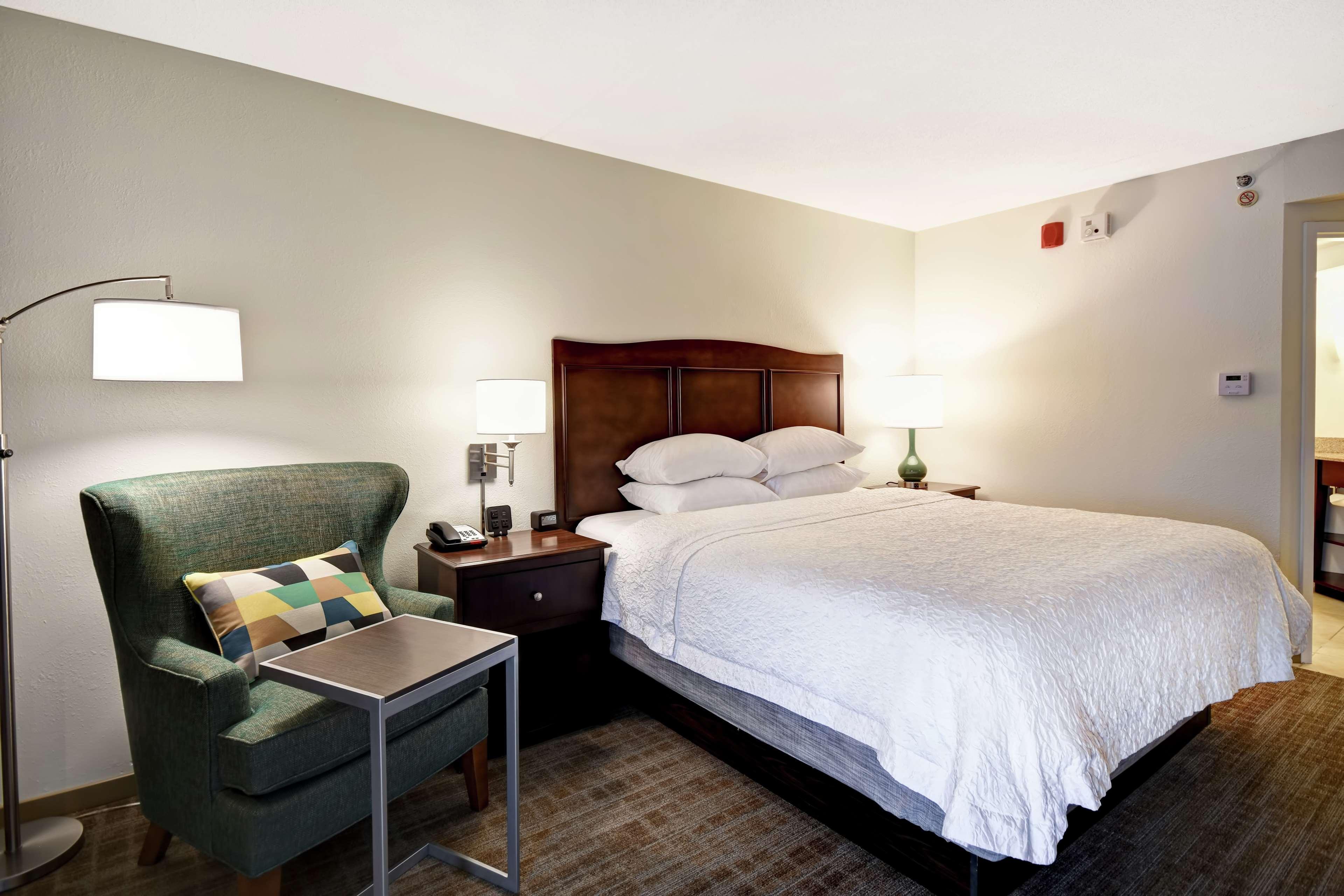 Hampton Inn Overland Park Dış mekan fotoğraf