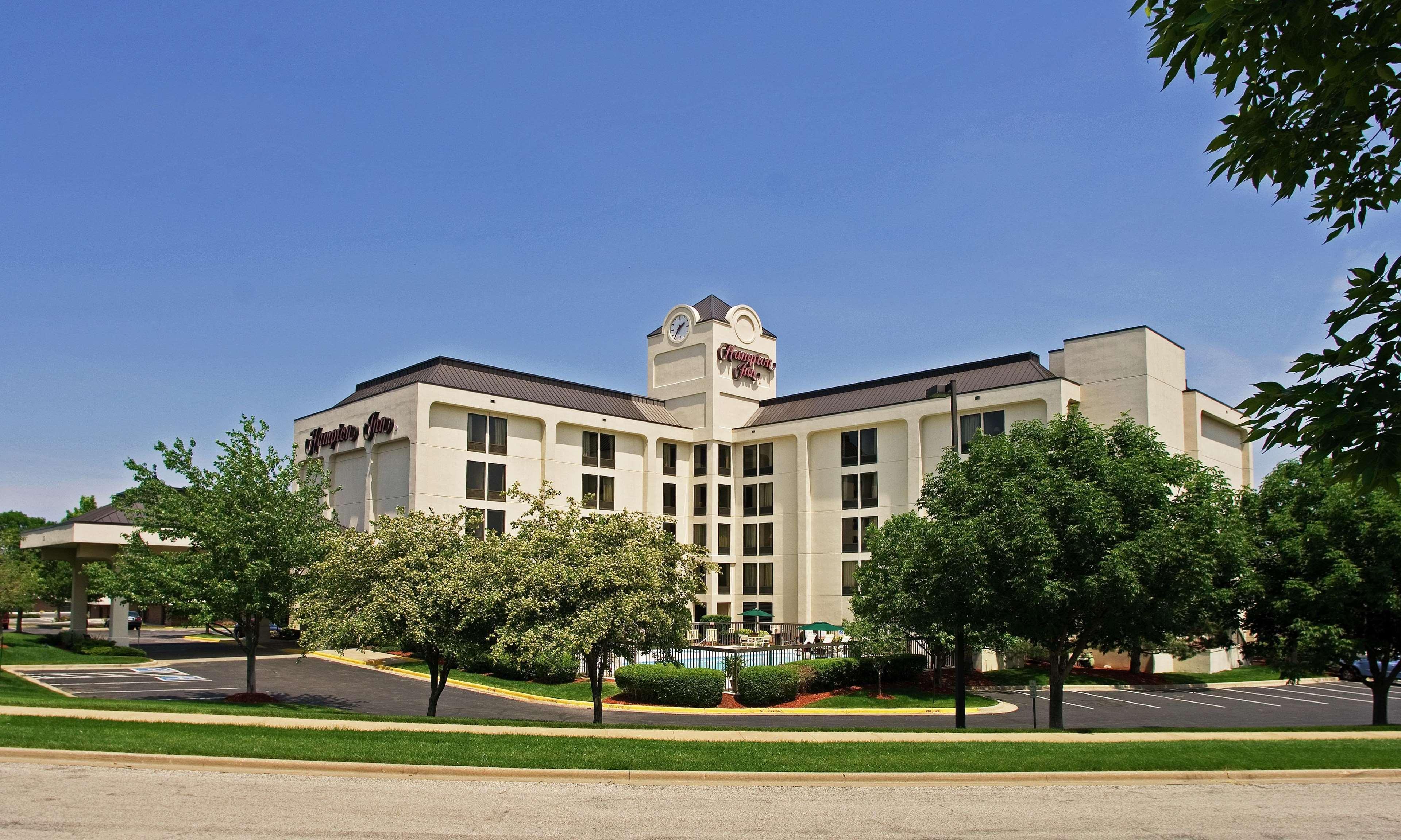 Hampton Inn Overland Park Dış mekan fotoğraf