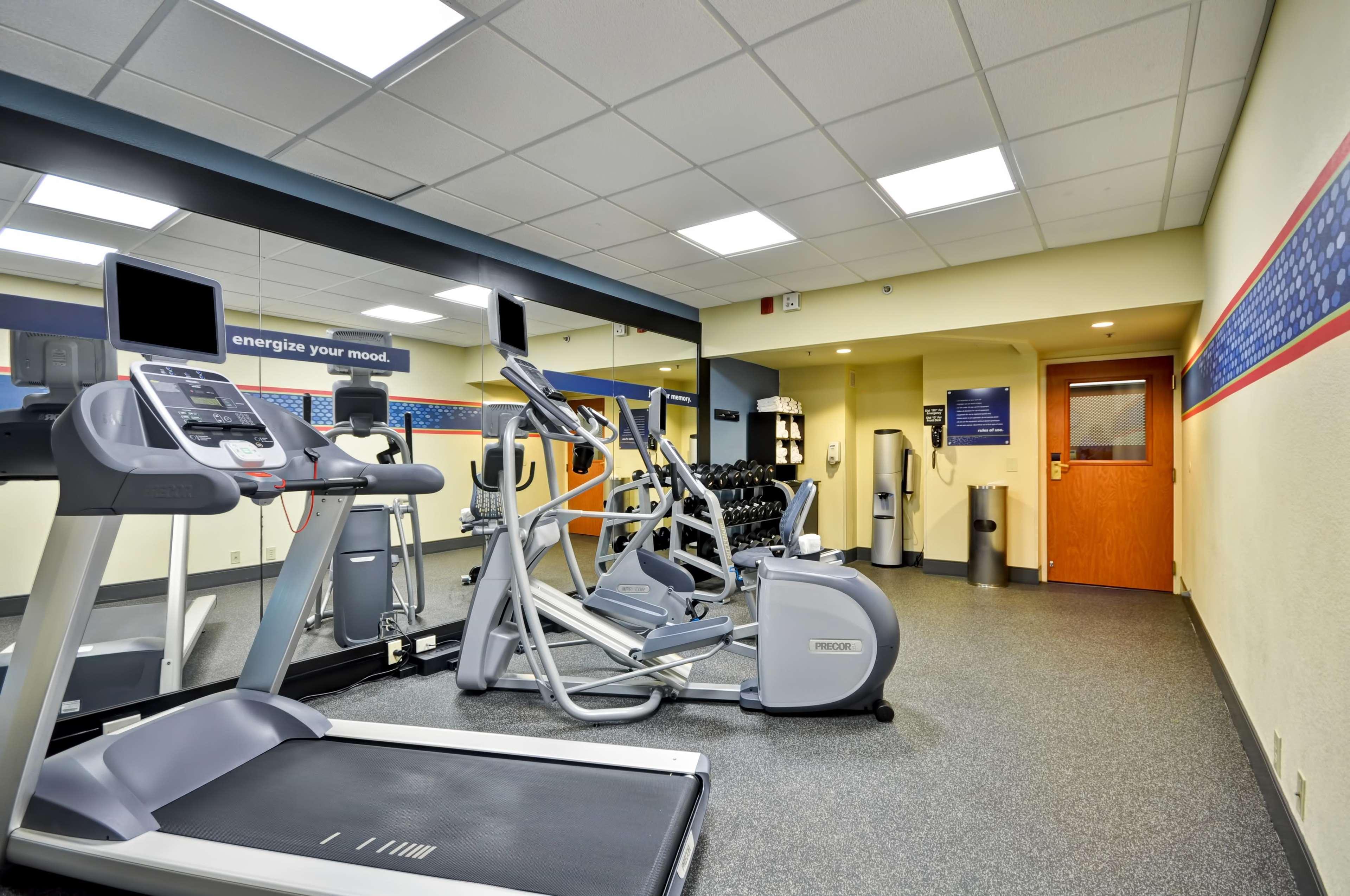 Hampton Inn Overland Park Dış mekan fotoğraf