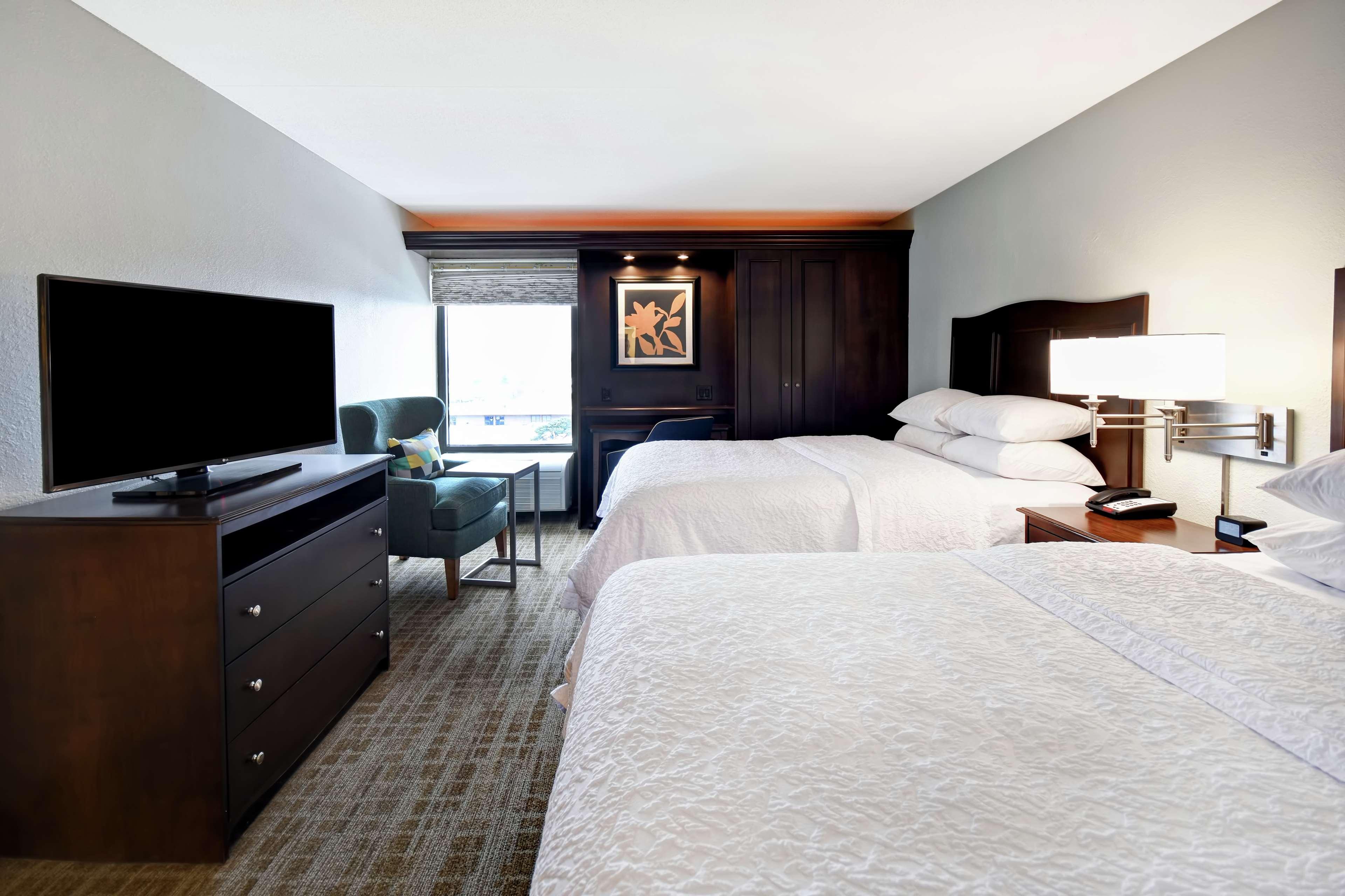 Hampton Inn Overland Park Dış mekan fotoğraf