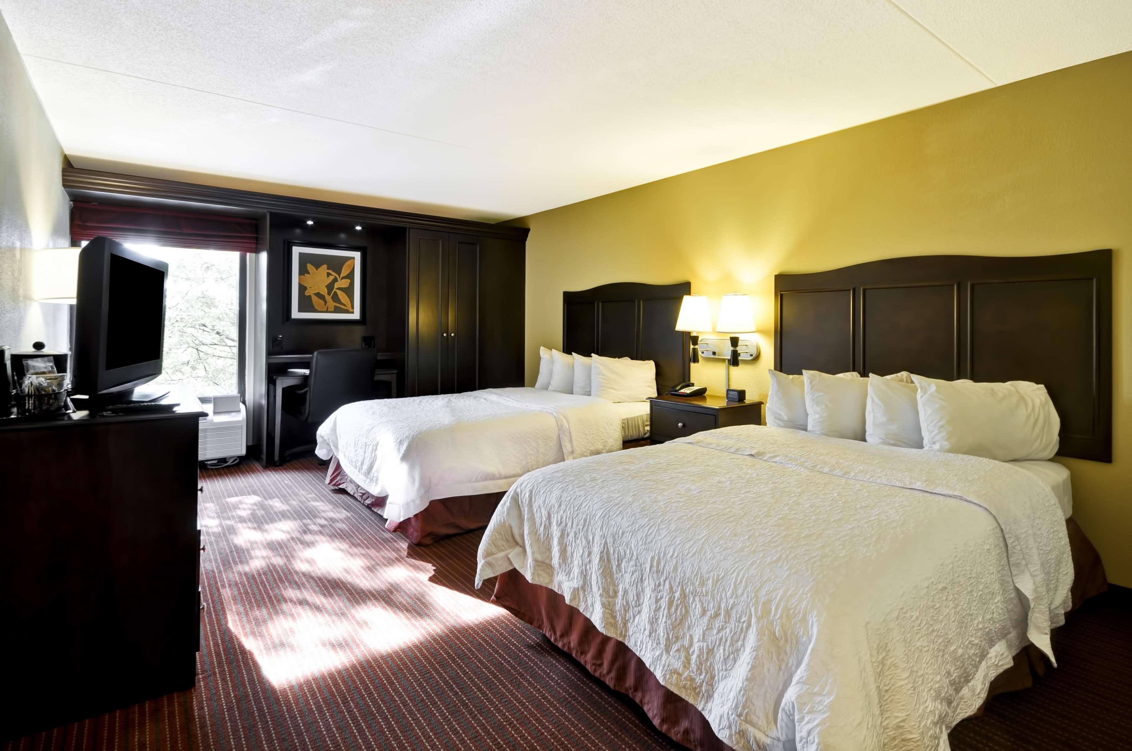 Hampton Inn Overland Park Dış mekan fotoğraf