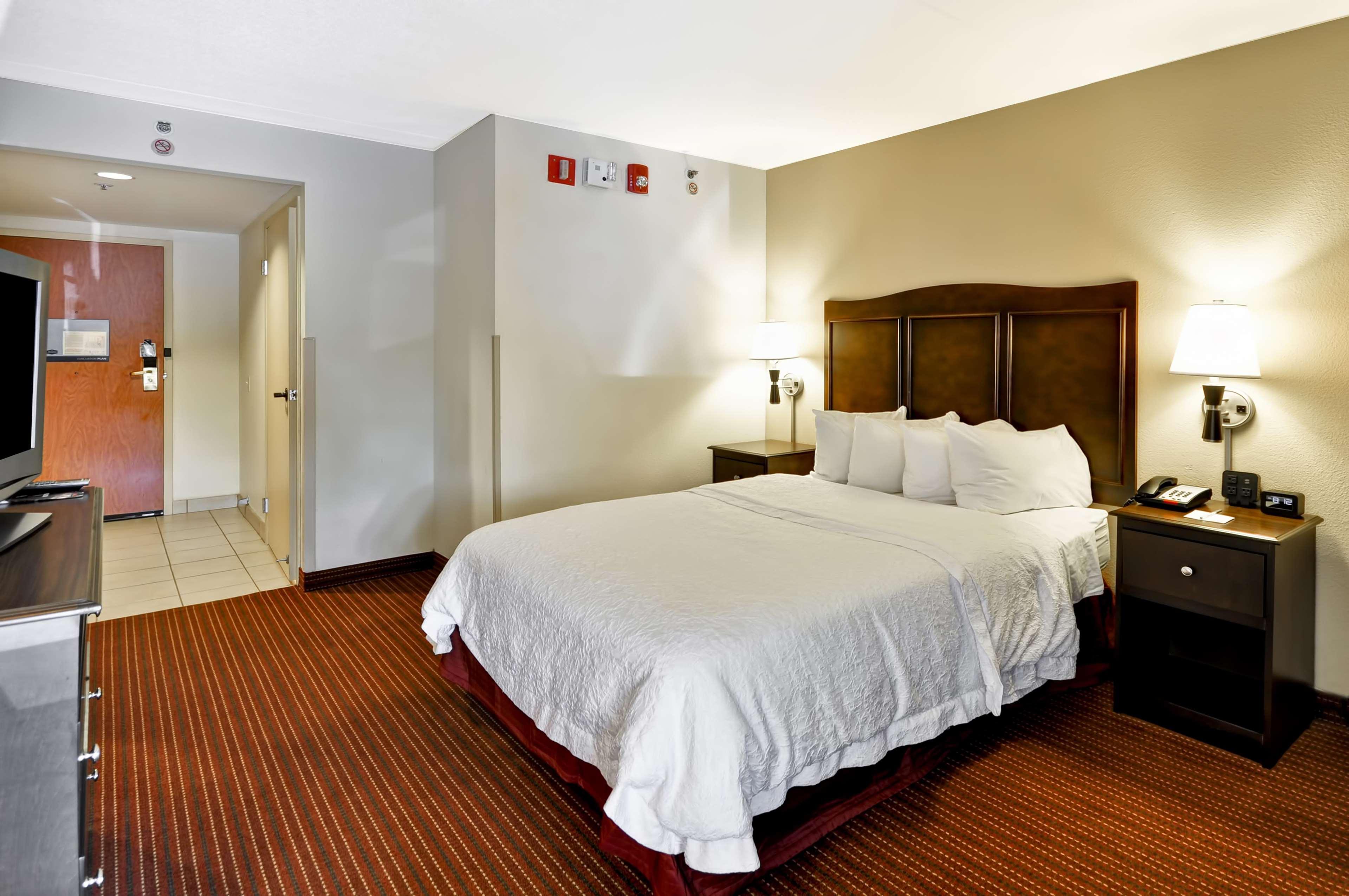 Hampton Inn Overland Park Dış mekan fotoğraf