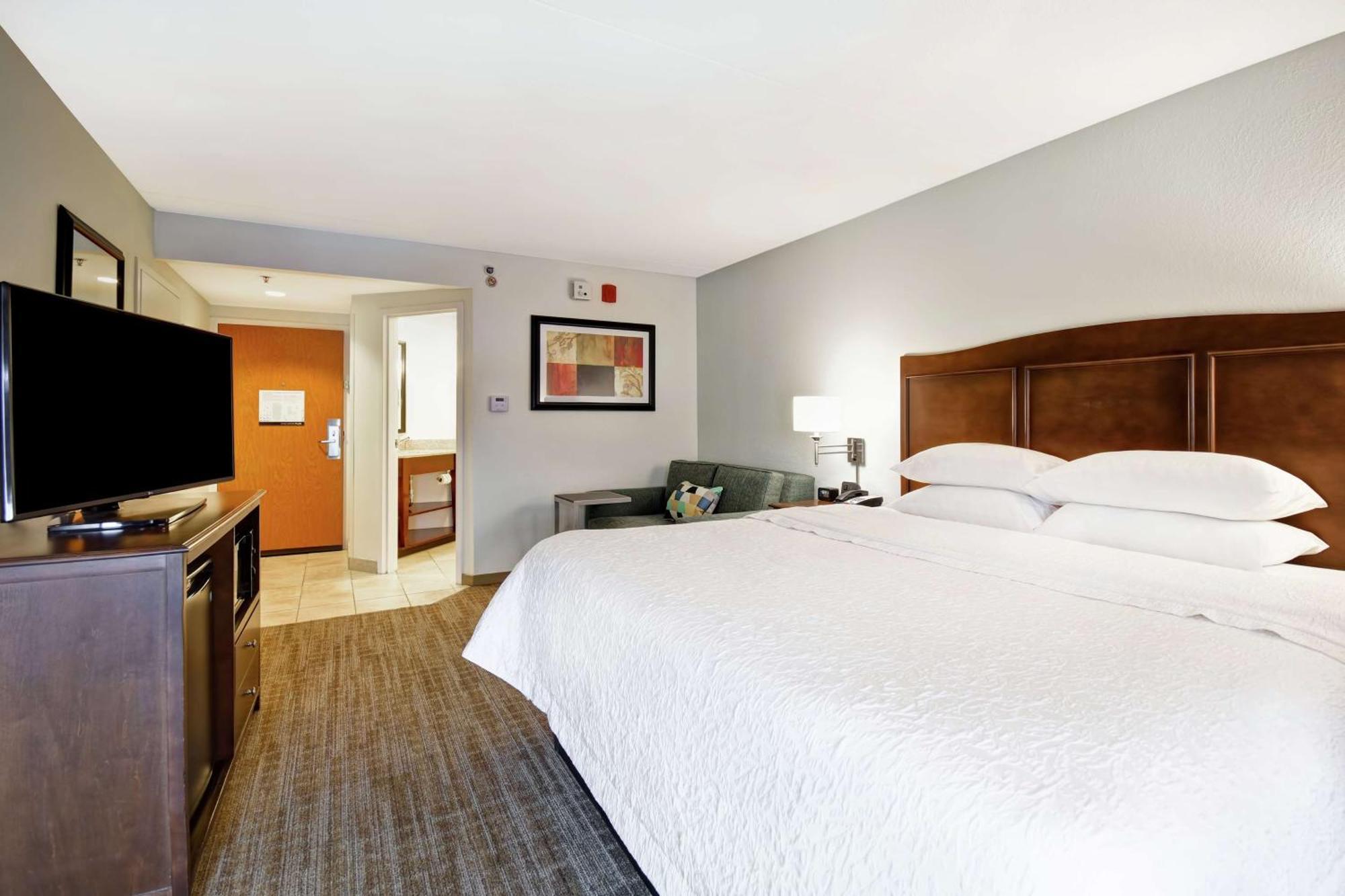 Hampton Inn Overland Park Dış mekan fotoğraf