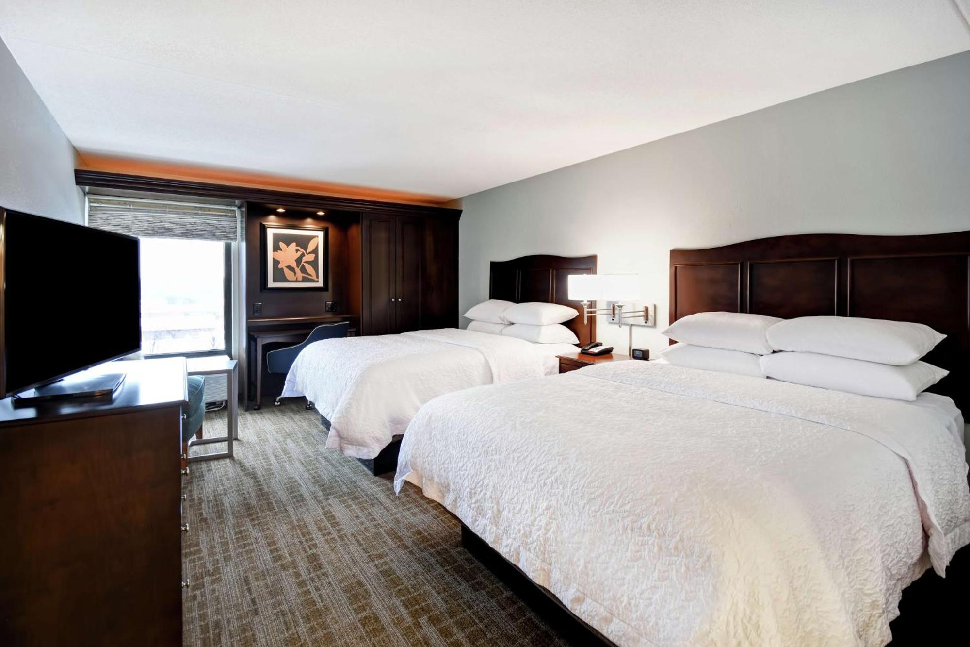 Hampton Inn Overland Park Dış mekan fotoğraf